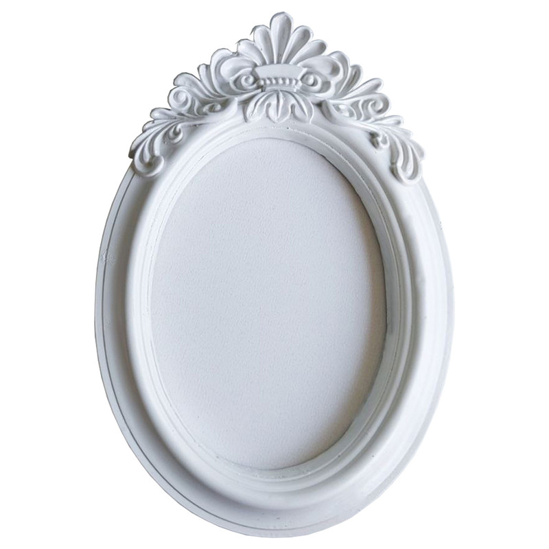 قاب عکس گلدار