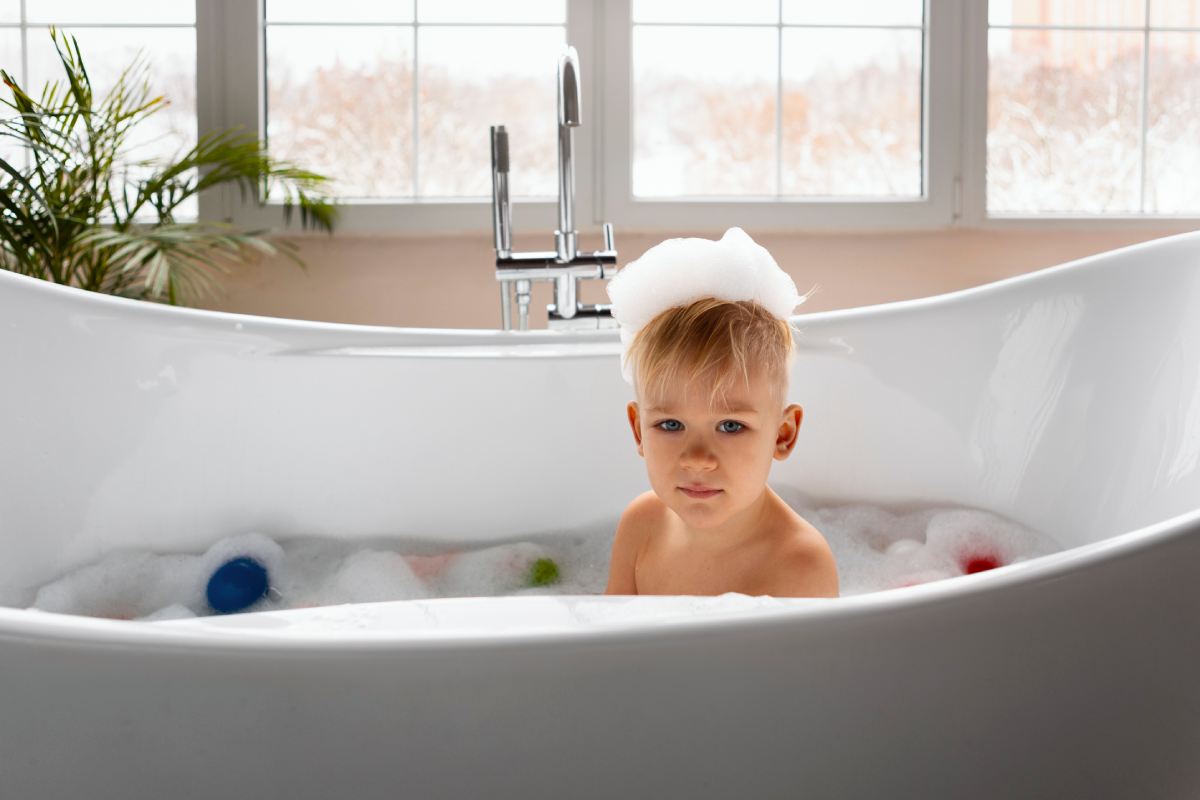 بهترین شامپو بچه