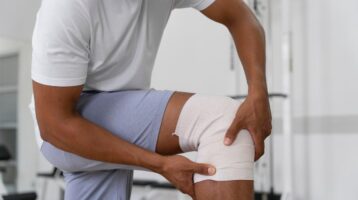 بهترین زانوبند طبی