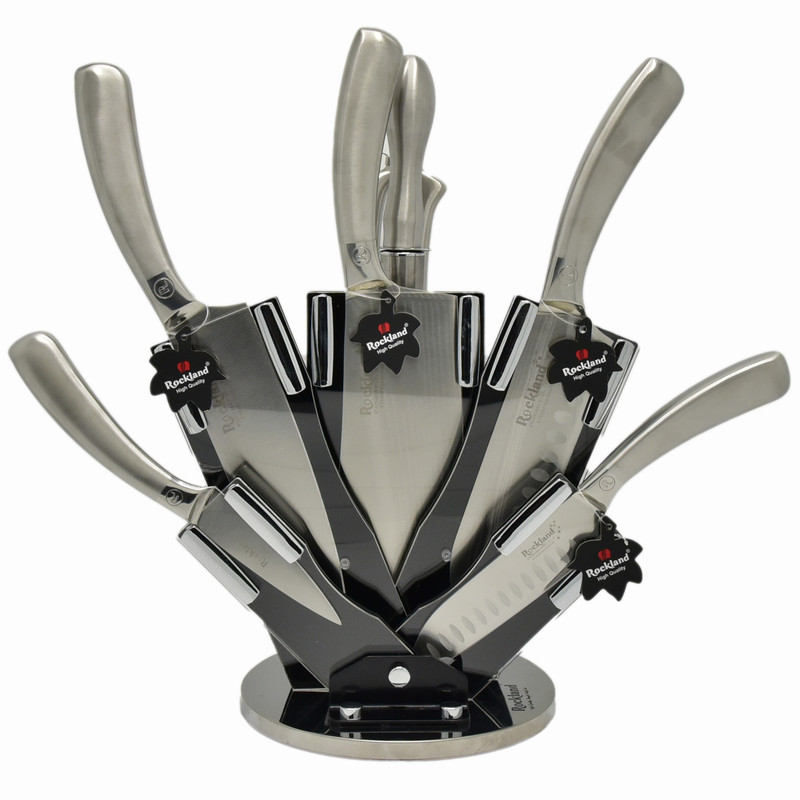 سرویس چاقو آشپزخانه راکلند