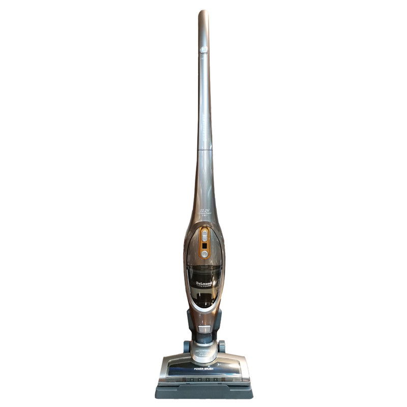 جارو شارژی عصایی دلمونتی