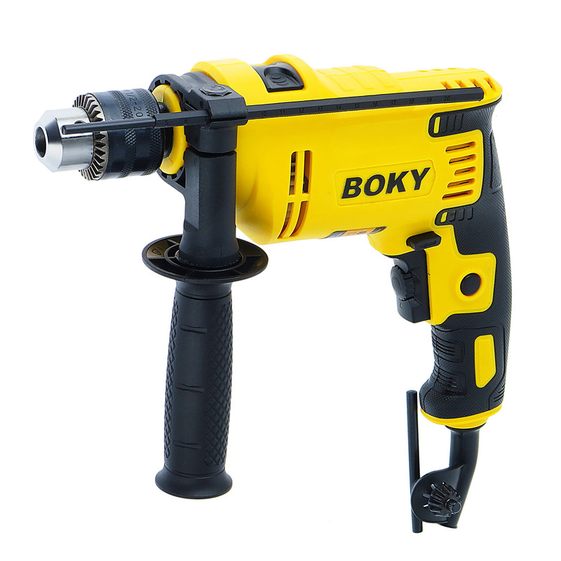 دریل چکشی بوکی