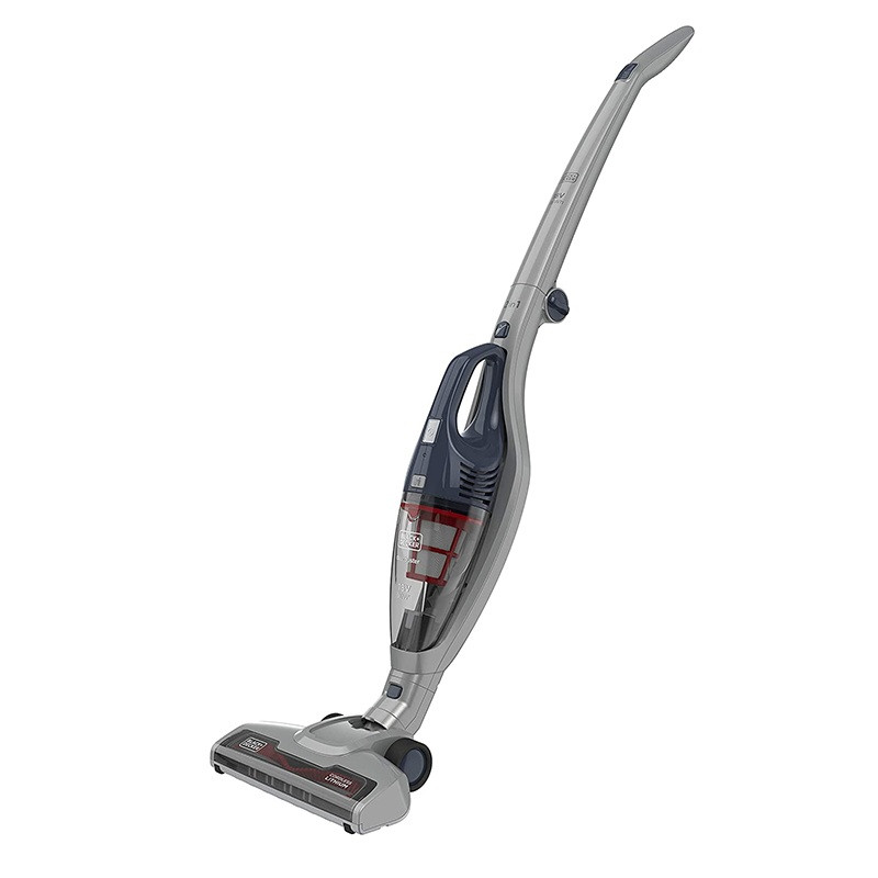 جارو شارژی عصایی بلک اند دکر