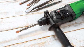 بهترین دریل چکشی