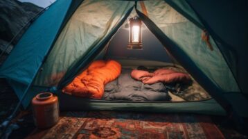 بهترین کیسه خواب کوهنوردی