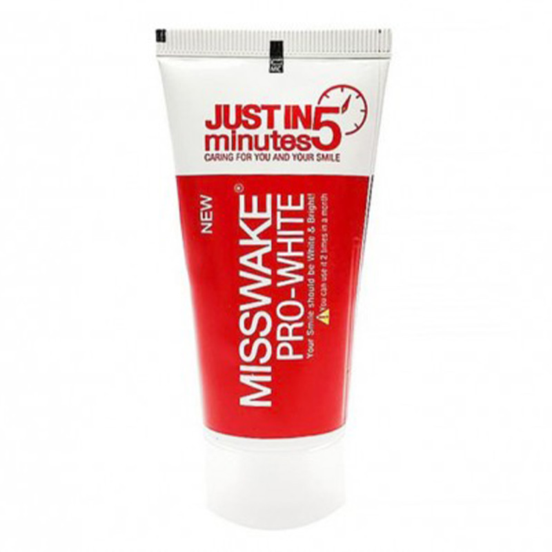 خمیر دندان سفید کننده میسویک