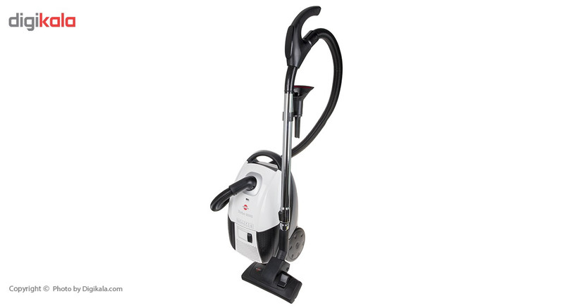 جاروبرقی پارس خزر مدل Turbo 2000