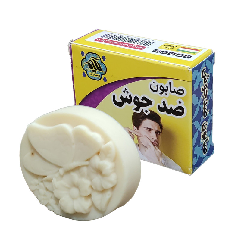 صابون حکیم مدل ضد جوش