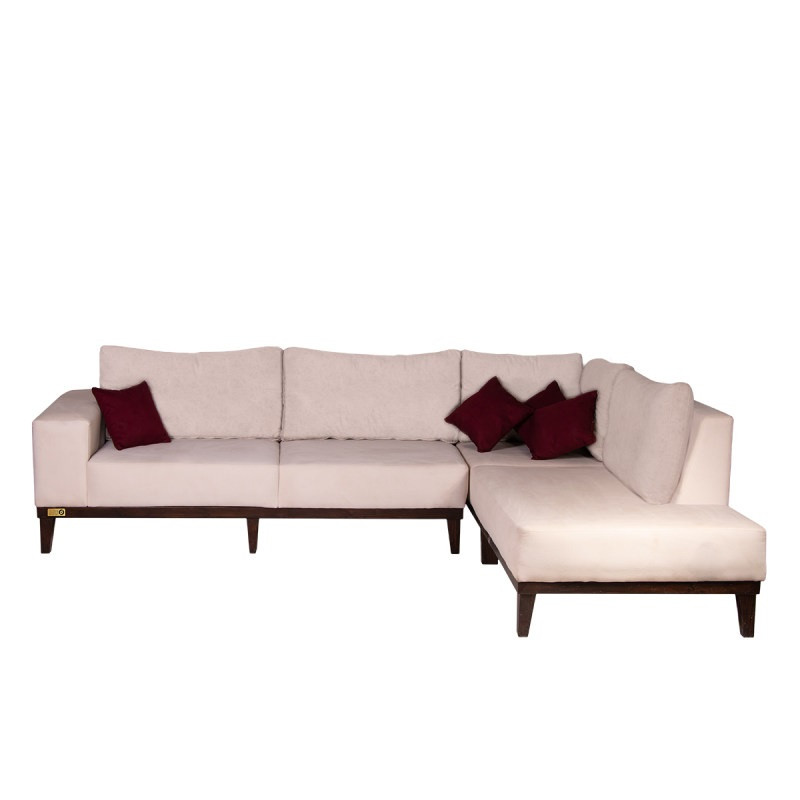 مبل ال 6 نفره شاهان