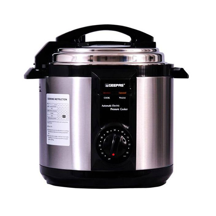 زودپز برقی جی پاس