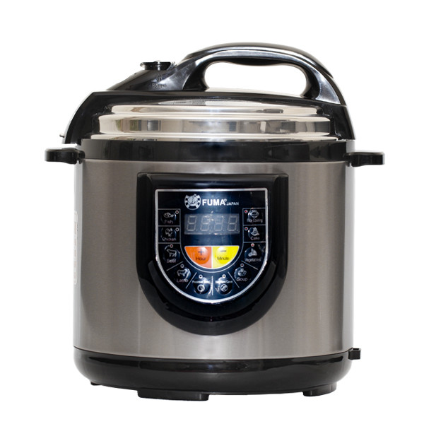 زودپز برقی فوما