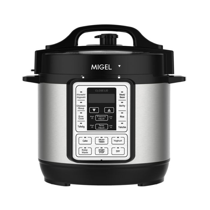 زودپز برقی میگل