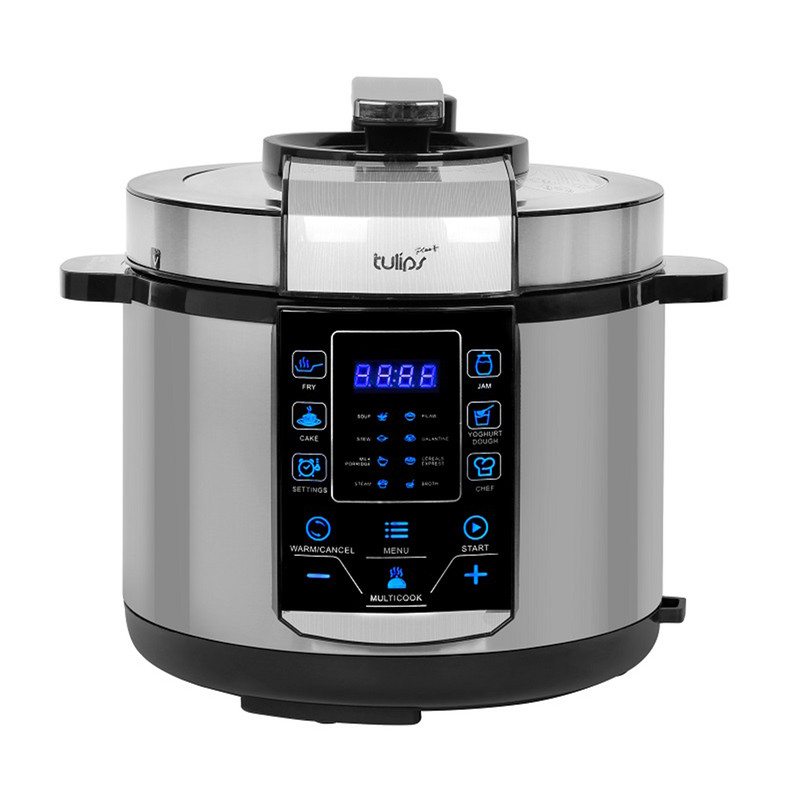 زودپز برقی تولیپس