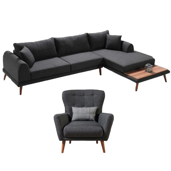 مبل ال 7 نفره تئودور