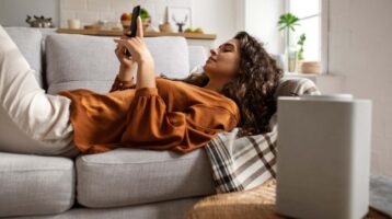 بهترین دستگاه تصفیه کننده هوا