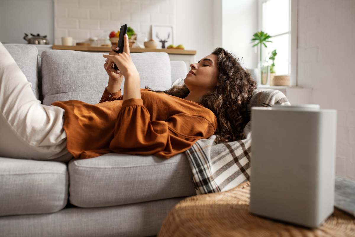 بهترین دستگاه تصفیه کننده هوا