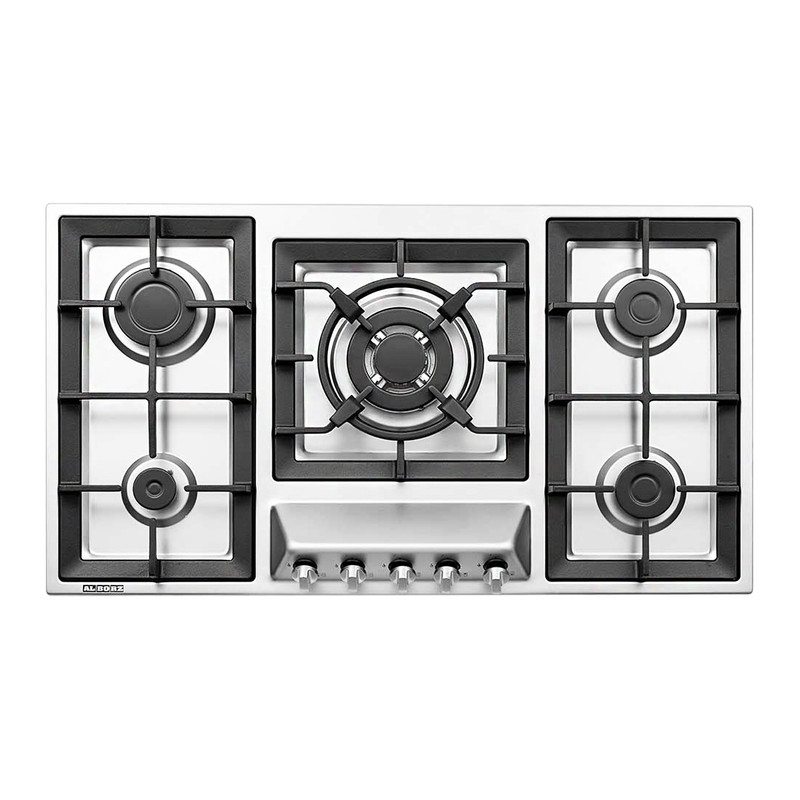 گاز رومیزی استیل البرز