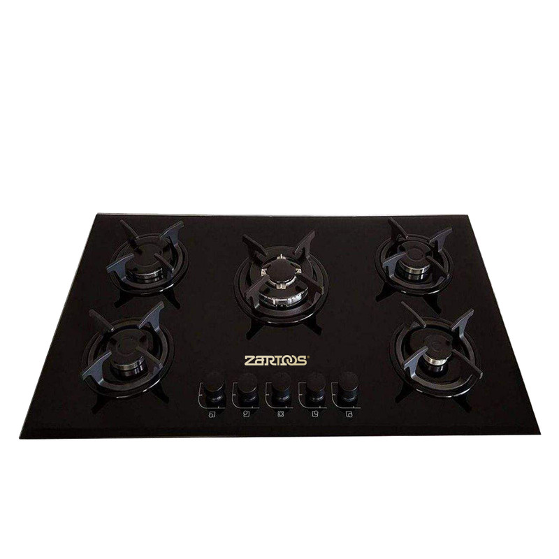 گاز صفحه‌ای زرتوس