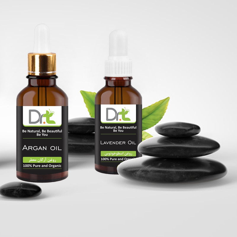 روغن آرگان دکتر تی