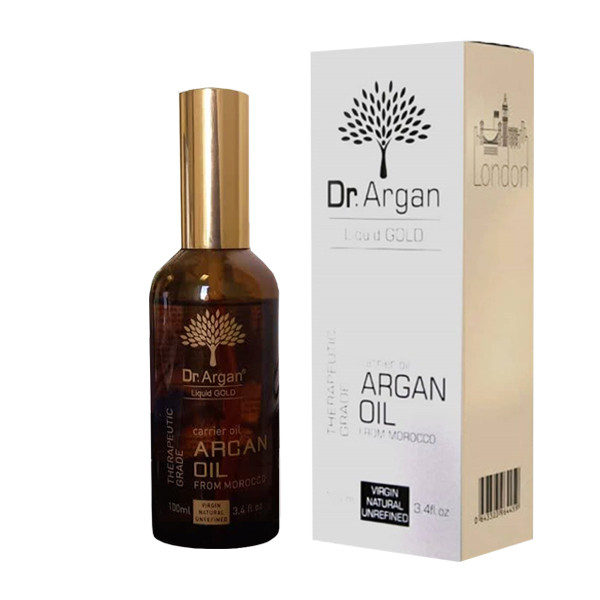روغن مو ارگان دکتر آرگان