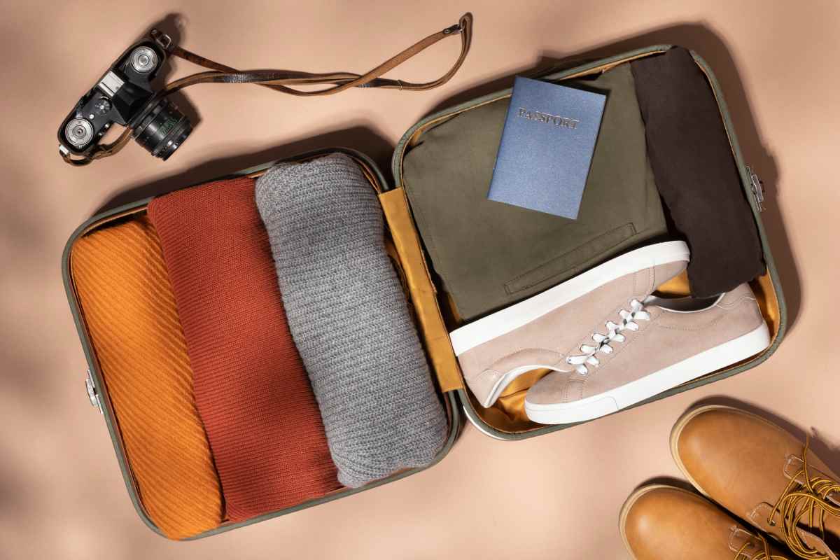 بهترین ساک مسافرتی