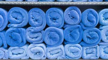 بهترین پتو شور خانگی