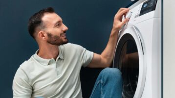 بهترین مدل ماشین لباسشویی پاکشوما
