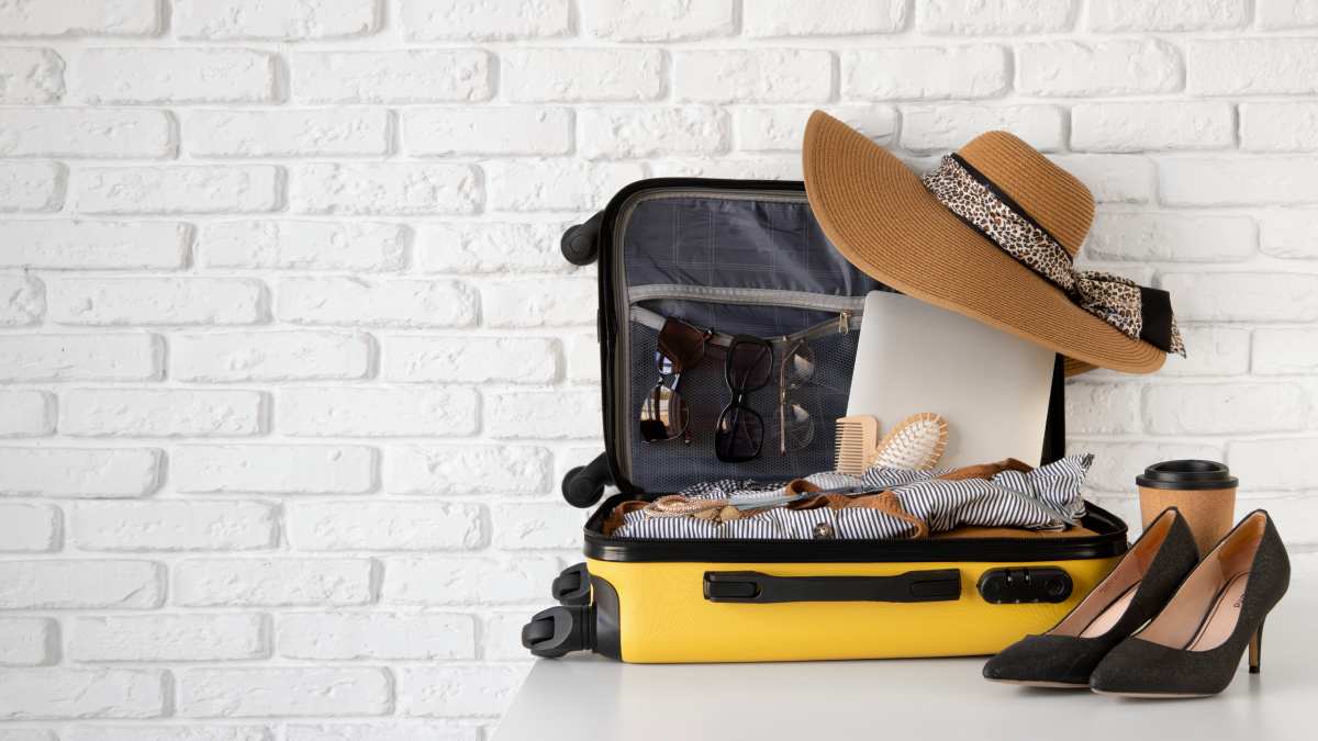 بهترین چمدان مسافرتی