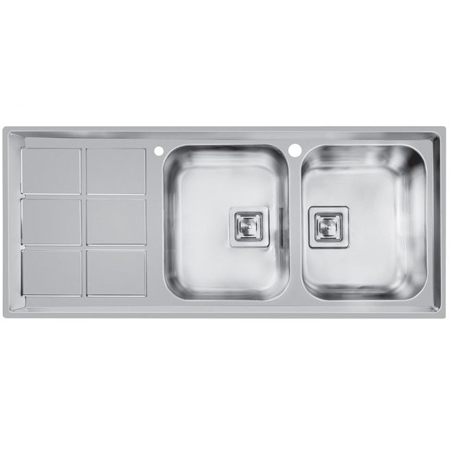 سینک ظرفشویی استیل