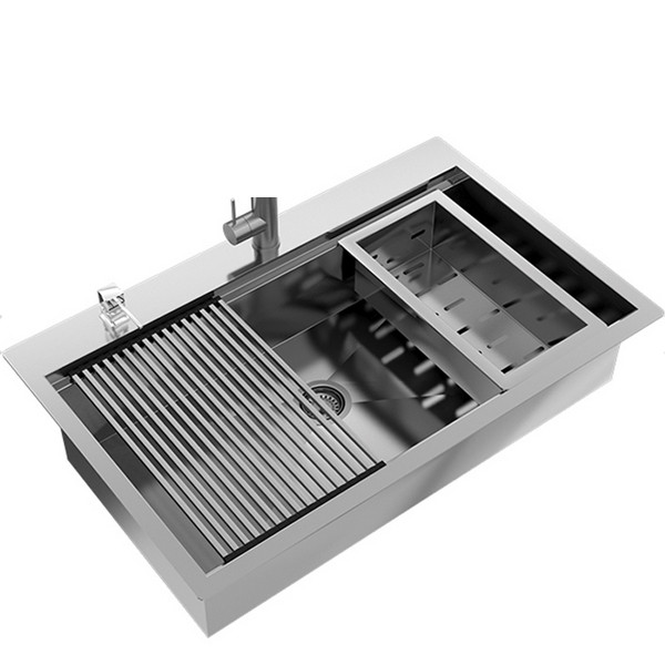 سینک ظرفشویی کن