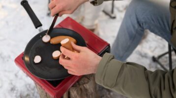 بهترین اجاق گاز مسافرتی