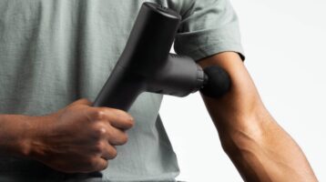 بهترین ماساژور تفنگی