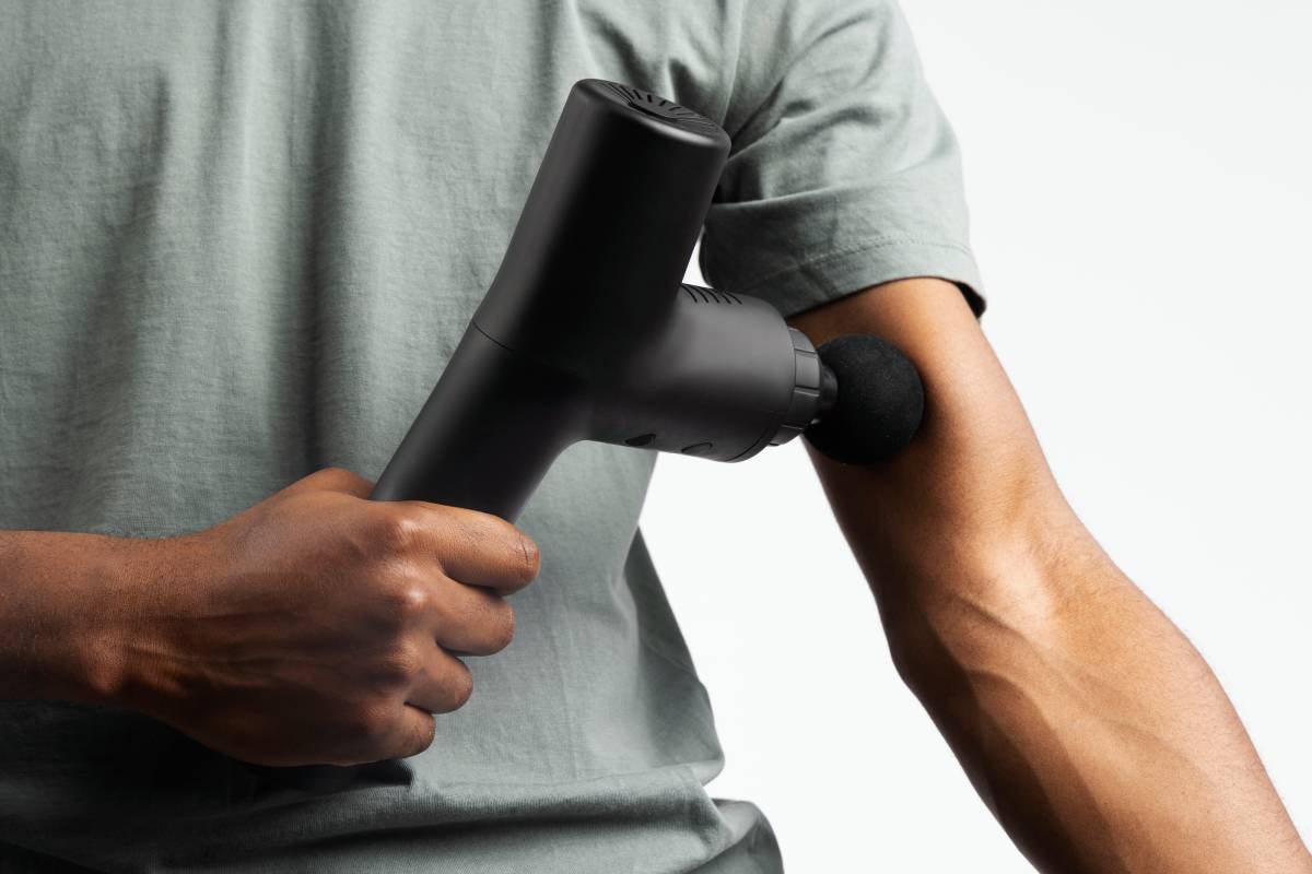 بهترین ماساژور تفنگی