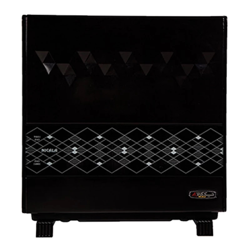 بخاری گازی نیک کالا مدل ایده آل