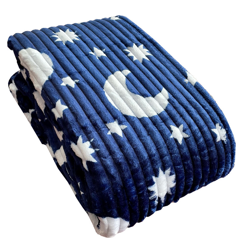 پتو مسافرتی مدل ستاره