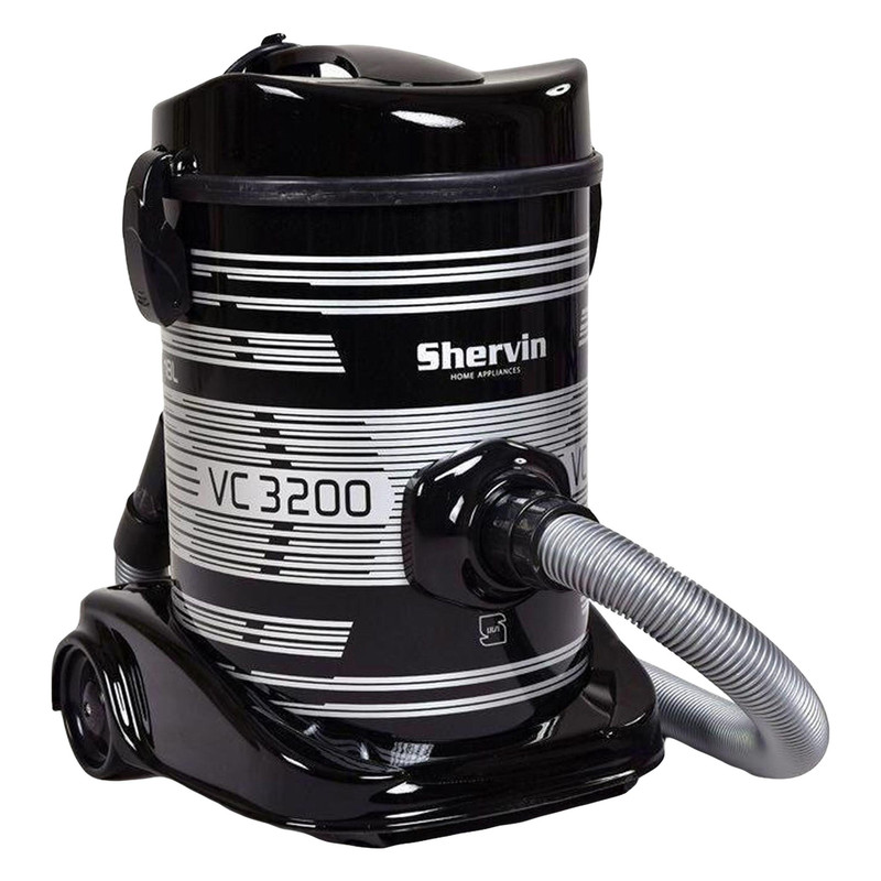 جاروبرقی سطلی شروین