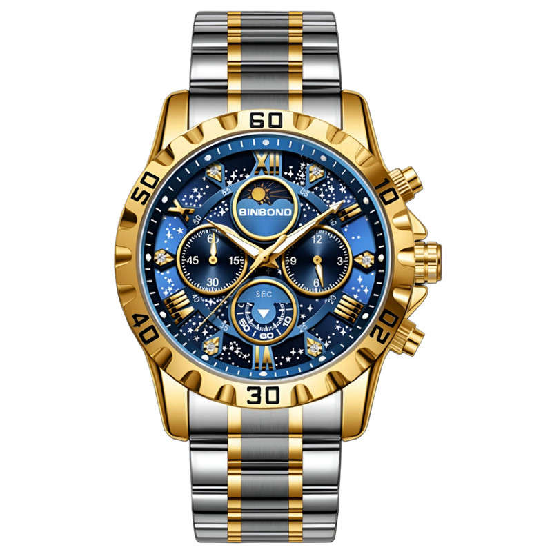 ساعت مچی کوارتز