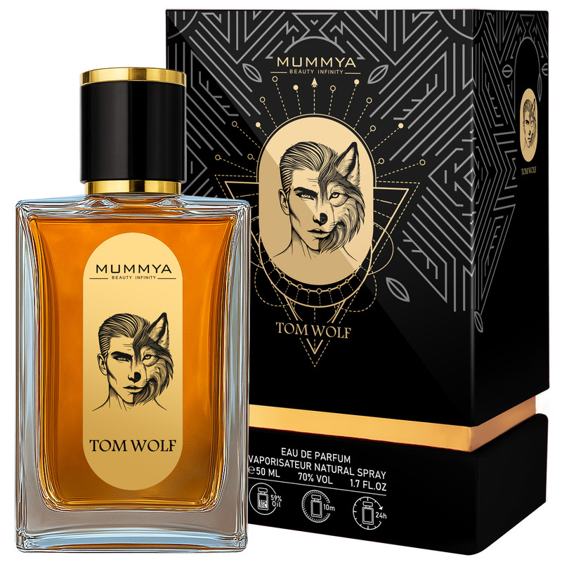 ادکلن مردانه مومیا