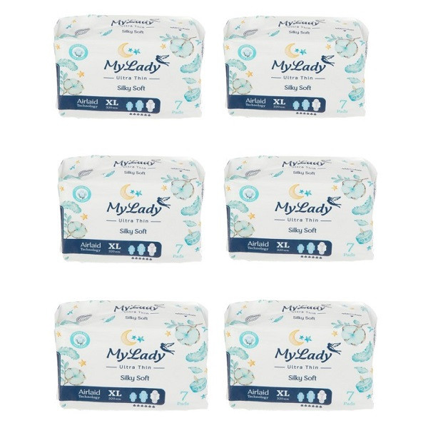 نوار بهداشتی شب مای لیدی