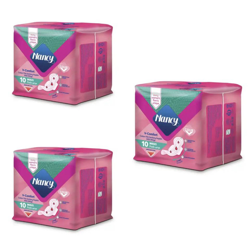 نوار بهداشتی نانسی مخصوص شب