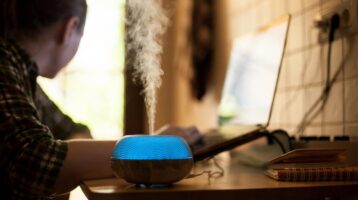 بهترین دستگاه بخور گرم