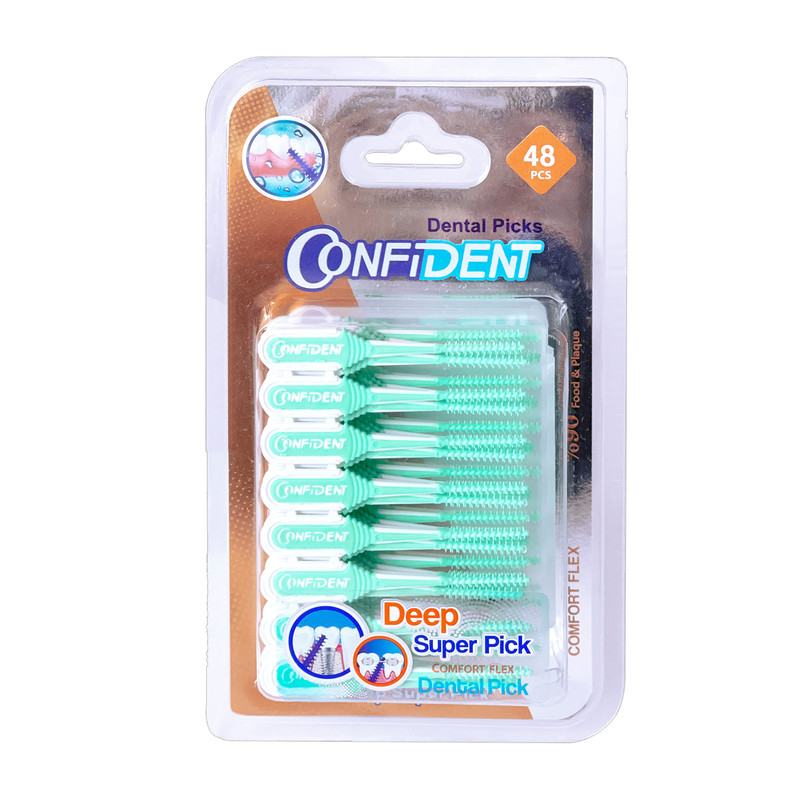 نخ دندان خلالی بین دندانی