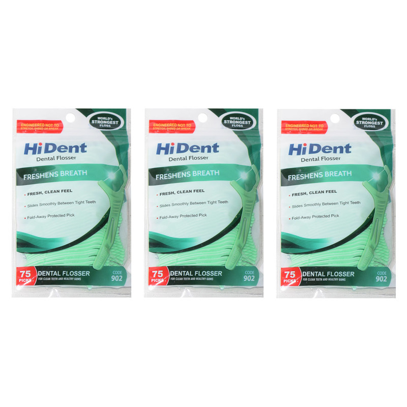 نخ دندان دنت