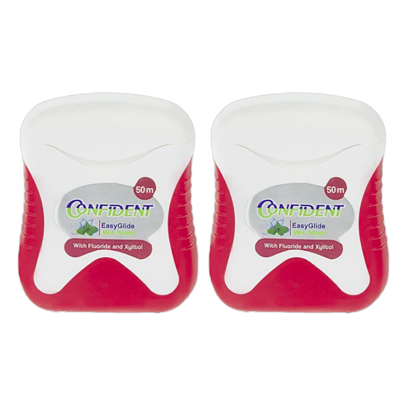 نخ دندان کانفیدنت