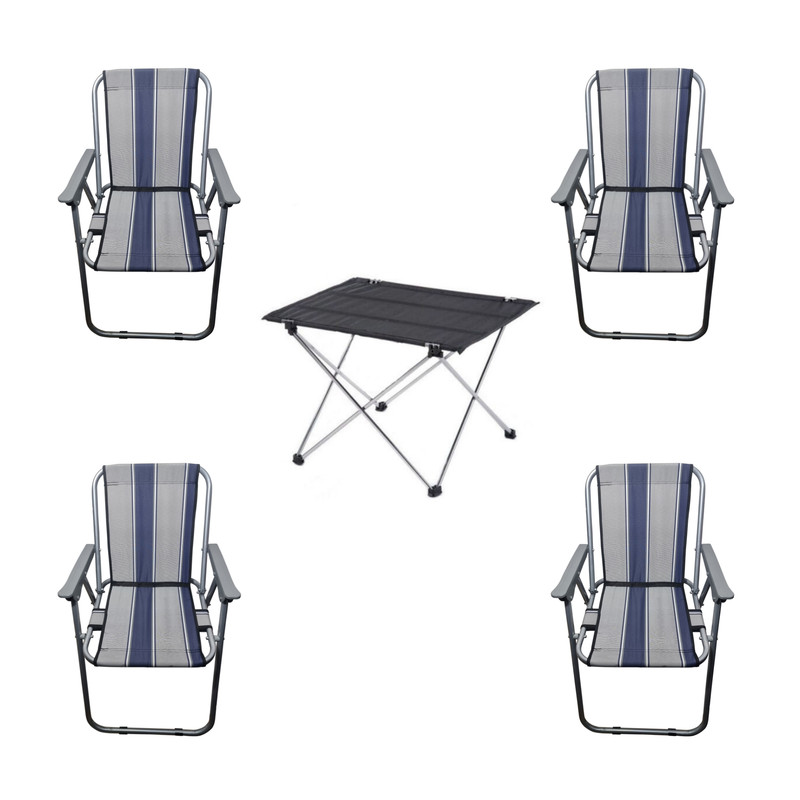 میز و صندلی مسافرتی