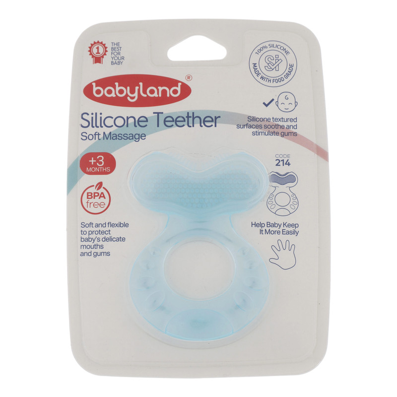 دندان گیر نوزاد بی بی لند