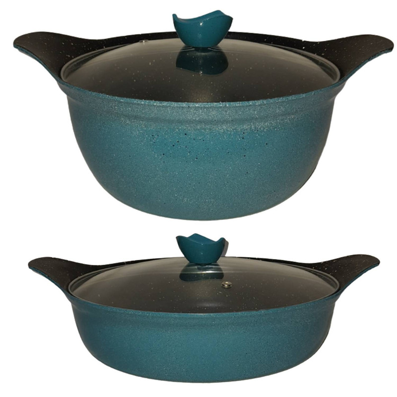 سرویس پخت و پز چدن