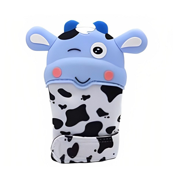 دندان گیر دستکشی نوزاد