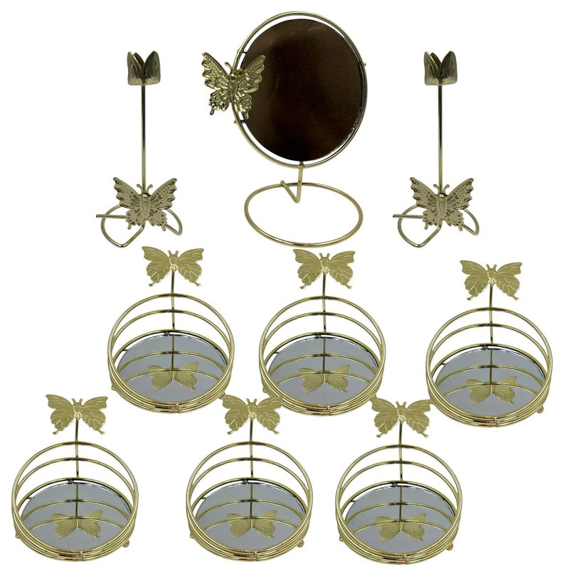 سفره هفت سین پروانه