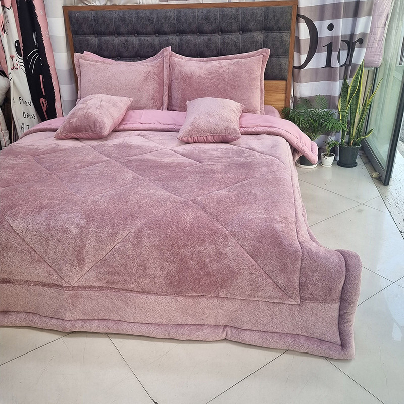 سرویس روتختی دونفره مخمل